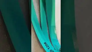 Electroplated diamond sanding belts