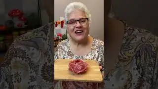 ROSE EN SAUCISSON SEC  | SALLY CUISINE