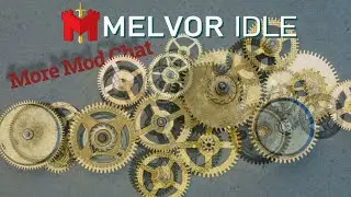 More Mod Talk - Melvor Idle