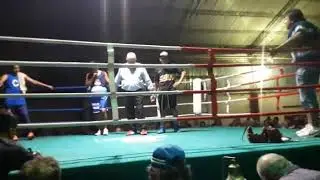 Alexis Rearte vs nievas
