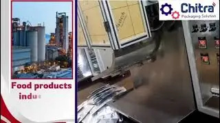 Liquid pouch packing machine fully automatic 