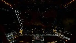 Spaceship Ambience | Brown noise of spaceship engines for Sleep, Study, Relaxing, Relief Stress