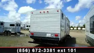 2014 Heartland RV Trail Runner - Crossroads Trailer Sales -