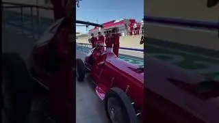 FERRARI F375 F1 RESTORED 😍 #shorts #viral