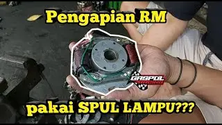 🔴 PENGAPIAN RM PAKE SPUL LAMPU? EMANG BISA?