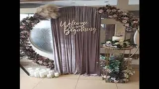 Maedah wedding Clip