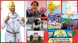 India News 15th Feb 21:Activists in jail, terrorists on bail: Shashi Tharoor on Disha Ravi's arrest