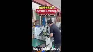 huge guide sleeve,guide pillar,guide pin bush,Guide Post Set,guide pillar,OEM factory