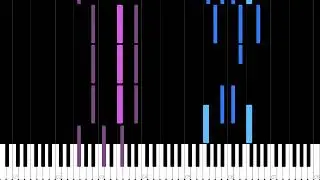 5 Beautiful Themes From Dreamworks Animation Piano Tutorial Synthesia T 2