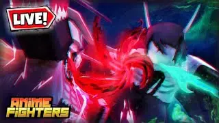 🔴Live - Carrying Fans To Trial Room 60 | Anime Fighters Simulator |