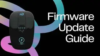 TKT EV Charger Firmware Update Guide | Step-by-Step Tutorial