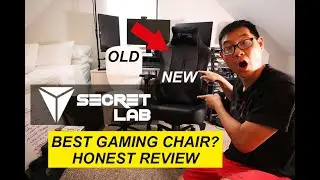 Secretlab Titan 2020 Unboxing, Assembly, and Honest Review | Best Gaming Chair Ever? 2020