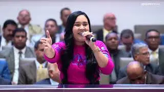 WAYNE ALYNE [HD] STORY OF MIRACLES - 24th IEADPE WOMEN'S CONGRESS 05/31/2025