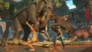 Injustice 2 - Introducing Cheetah!