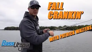 Fishing Medium Diving Crankbaits During the Fall