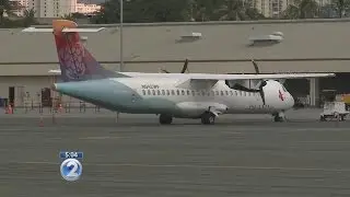 Local investors to acquire controlling interest in Island Air from Larry Ellison