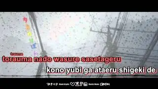 【Karaoke】Ribbon Shower【off vocal】