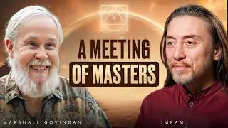 A Meeting of Masters. Marshall Govindan & Imram
