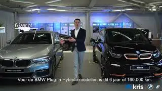 Ekris Plug-in: Levensduur en accucapaciteit.