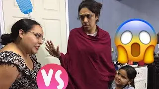 Mama vs Abuela- La educaci&oacute;n de antes vs La educaci&oacute;n de ahora.
