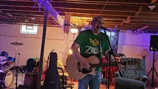 Big Jet Plane- Angus Stone / Post Malone Cover