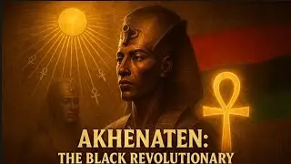 The &lsquo;Dark Skinned White Egyptian&rsquo; Myth Exposed |How Eurocentrism Erases Black Identity