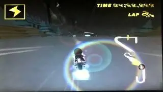 [Mkwii] My first BRSTM (Testing)