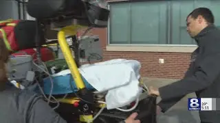 Golisano Children&rsquo;s Hospital breaks record in yearly live-saving transports