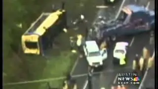 Bus Crash Survivor Speaks Out