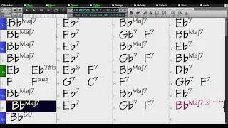 BACKING TRACK - ON REVIVAL DAY (Andy Razaf) Ab 160 BPM SWING