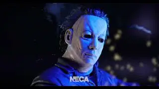 NECA - Halloween: The Curse of Michael Myers &ndash; Ultimate Michael Myers 7