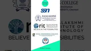 TNEA 2022 - TOP 5 PRIVATE ENGINEERING COLLEGES IN CHENNAI | ANNA UNIVERSITY |