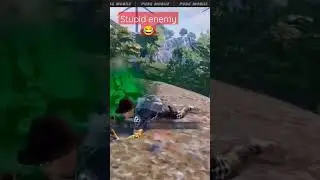 Pubg mobile attitude 😤 stupid last enamy 🐍 #shorts#pubgmobile #bgmi #shooting  #SriLanka