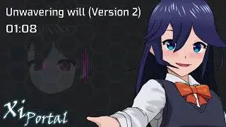 ♪ Visual novel OST: Xi-Portal - Unwavering will (Version 2) ♫