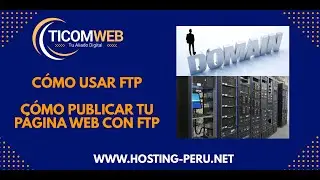 🌐 C&oacute;mo usar FTP con FileZilla | Publicaci&oacute;n de tu p&aacute;gina web paso a paso 🚀