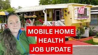 ОБНОВЛЕНИЕ ПО ЗДОРОВЬЮ И РАБОТЕ В МОБИЛЬНЫХ ДОМАХ