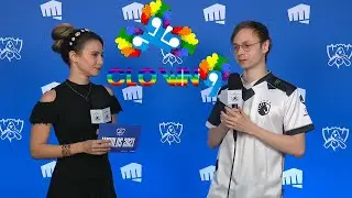 Based Laure Calls C9 