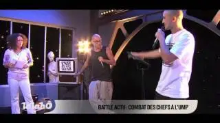 Runo / Arcanes ft. Kheiron Battle Actu. 05 #LeLabÔ / France Ô