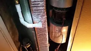 Apollo drain pan fix