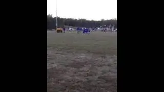 Amar's Hit Against So MD Hawks