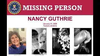 FBI days away from nabbing the Nancy Guthrie captors 📱