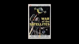 War of the Satellites - Full Movie Colorized - Science Fiction - 1958 - Starring: Dick Miller
