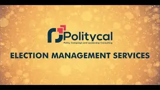 Politycal Consulting -  Election Management Services