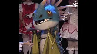 Genki 2017 -  Craftsmanship Competition - Stormfly