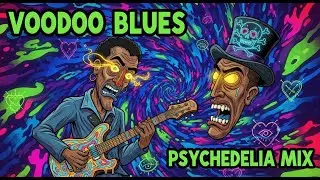 Voodoo Blues A Psychedelic  Swamp Ritual