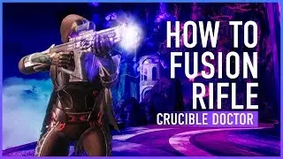 How To Fusion Rifle in Destiny 2