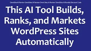 OmniSitesAI Review OmniSites AI Review Omni Sites AI Review OmniSites AI Bundle Discount Code