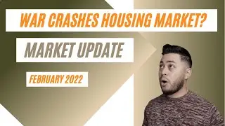 Will the Russia Ukraine War Crash The Real Estate Market?