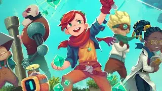 Sparklite - First Look Stream