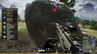 PUBG MP5 Ace